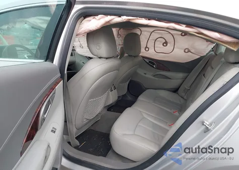 2012 Buick Lacrosse Premium 1 Group из США, поврежденный, VIN 1G4GD5E30CF203390